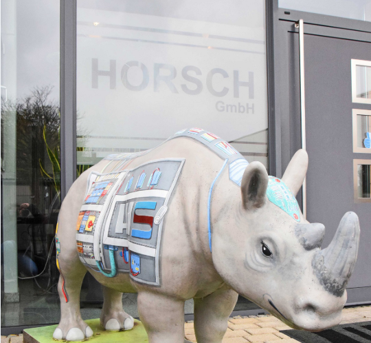 Horsch GmbH Schaltschrankbau Nashorn